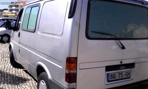 Ford Transit topline/troca Fevereiro/96 - à venda -