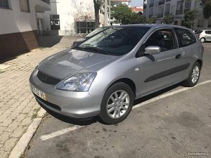 Honda Civic ES Agosto/03 - à venda - Ligeiros Passageiros,