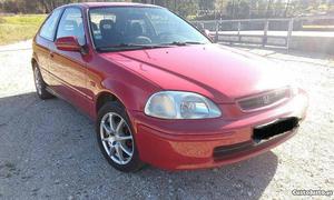 Honda Civic Ek3 Outubro/95 - à venda - Ligeiros