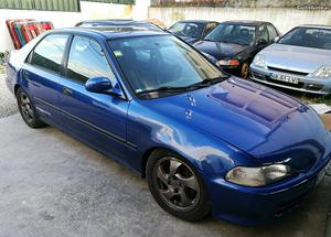 Honda Civic VTI Fevereiro/94 - à venda - Ligeiros