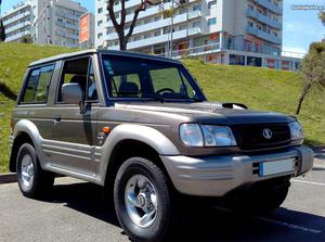 Hyundai Galloper Exceed Maio/98 - à venda - Pick-up/