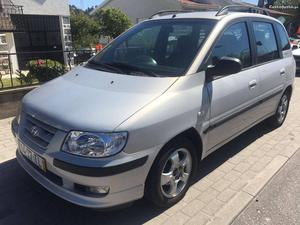 Hyundai Matrix 1.5dci World Cup Abril/02 - à venda -