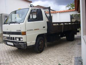 Isuzu Bedford NKR  Novembro/89 - à venda - Comerciais /