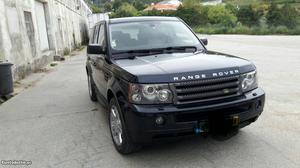 Land Rover Range Rover hsr sport 2.7 v6 Novembro/05 - à