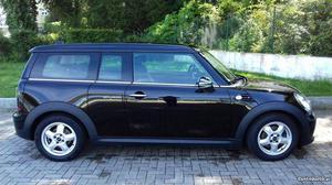 MINI Clubman Cooper.1.6 D Fevereiro/11 - à venda - Ligeiros