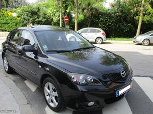 Mazda 3 1.6D 110cv Sport Junho/05 - à venda - Ligeiros