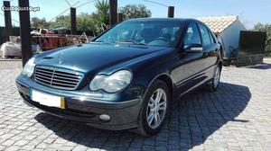 Mercedes-Benz C 220 C 220 cdi Avantgarde Julho/00 - à venda