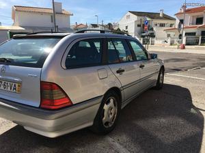 Mercedes-Benz C 220 Classic Janeiro/98 - à venda - Ligeiros