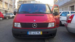 Mercedes-Benz Vito 110td Dezembro/98 - à venda - Comerciais