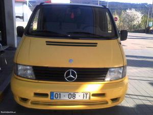 Mercedes-Benz Vito Ligeiro mercadorias Setembro/97 - à