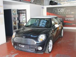 Mini Cooper d