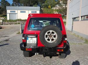 Mitsubishi Pajero GLX 2.5