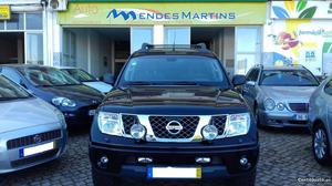 Nissan Navara 2.5 dci 4x cv Abril/07 - à venda -