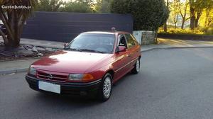 Opel Astra 1,7 turbo diesel Fevereiro/92 - à venda -