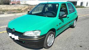 Peugeot  Color Edition 5P Julho/97 - à venda -