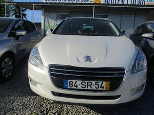 Peugeot  Hdi SW Junho/12 - à venda - Ligeiros