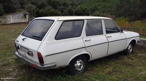 Renault 12 C 1.3 Setembro/80 - à venda - Ligeiros