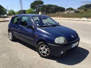 Renault Clio 1.4 sport 16v Abril/98 - à venda - Ligeiros
