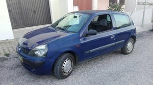 Renault Clio 1.5dci van Junho/02 - à venda - Comerciais /