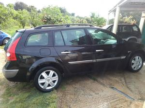 Renault Mégane 1.5 dci110cv Janeiro/06 - à venda -