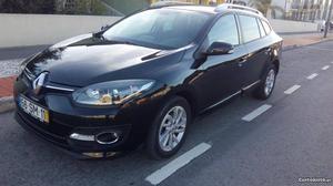 Renault Mégane 1.5dci 110cv Novembro/15 - à venda -