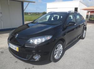 Renault Mégane sport tourer 1.5 dCi Dynamique S/S