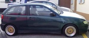 Seat Ibiza 1.9 tdi Janeiro/00 - à venda - Ligeiros