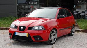 Seat Ibiza FR 1.9 TDI +2XXcv Março/06 - à venda - Ligeiros