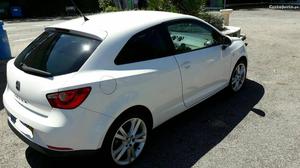 Seat Ibiza sc Coupé dpf 1.6 Tdi Janeiro/10 - à venda -