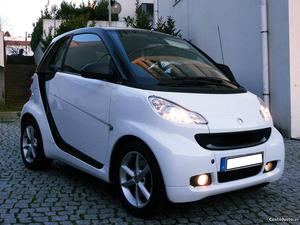 Smart ForTwo 1,0mhd AC Nacional Janeiro/11 - à venda -