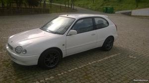 Toyota Corolla ECC Janeiro/99 - à venda - Ligeiros