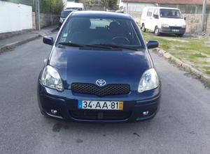 Toyota Yaris 1.0 VVT-I