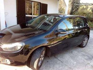 VW Golf 1.6TDI 105CV Cfl Setembro/10 - à venda - Ligeiros