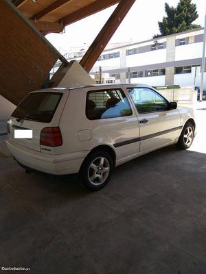 VW Golf III 1.9 D Abril/97 - à venda - Comerciais / Van,