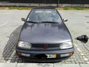 VW Golf  Março/92 - à venda - Ligeiros Passageiros,