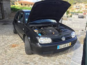VW Golf TDI 110cv Outubro/00 - à venda - Ligeiros
