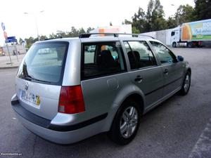 VW Golf v Variant Junho/01 - à venda - Ligeiros