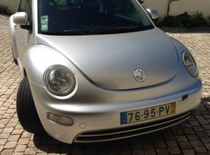 VW New Beetle TDI