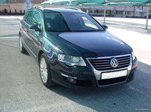 VW Passat 2.0 TDi Highline Janeiro/07 - à venda - Ligeiros