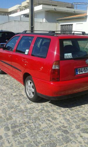 VW Polo 1.4 varant Abril/98 - à venda - Ligeiros