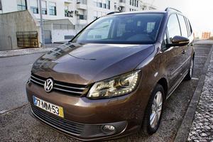 VW Touran 1.6 TDI.Con.DSG 7L Novembro/11 - à venda -