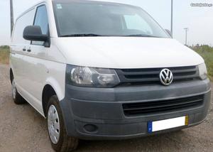 VW Transporter T5 2.0 TDI Furgão Abril/10 - à venda -