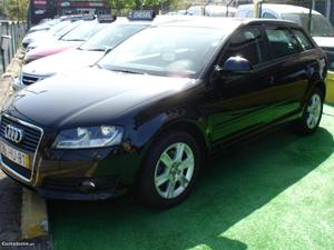 Audi A3 1.6 Sportback Junho/09 - à venda - Ligeiros