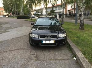 Audi A4 1.6 GPL Economico Junho/01 - à venda - Ligeiros