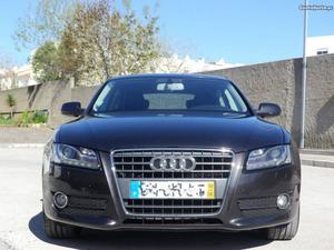 Audi A5 Sportback 2.0 TDI Junho/10 - à venda -