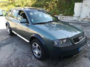 Audi A6 Allroad 2.5 TDI Quattro - 00 Novembro/00 - à venda