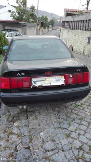 Audi A6 Tdi Junho/93 - à venda - Ligeiros Passageiros,