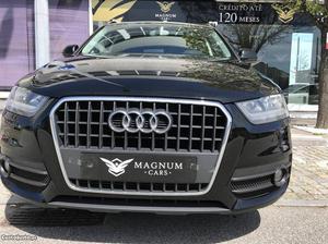 Audi Q3 2.0 TDI Agosto/13 - à venda - Monovolume / SUV,