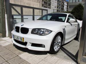 BMW 118 D COUPE PACK M Maio/10 - à venda - Descapotável /
