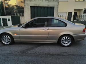 BMW 318 Ci COUPÉ ACTºTROCA Março/00 - à venda - Ligeiros